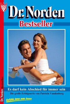 Cover Es darf kein Abschied für immer sein (eBook, ePUB)