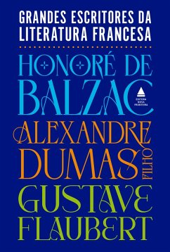 Grandes escritores da literatura francesa - Box (eBook, ePUB) - Flaubert, Gustave