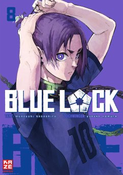 Blue Lock Bd.8 - Nomura, Yusuke