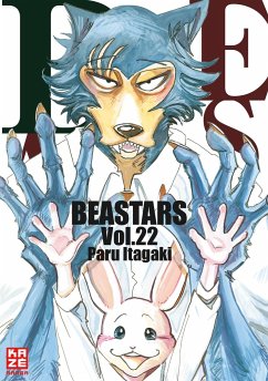 Beastars Bd.22 (Finale) - Itagaki, Paru