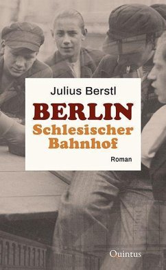 Berlin Schlesischer Bahnhof - Berstl, Julius