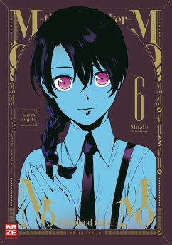 MoMo - the blood taker Bd.6 - Sugito, Akira