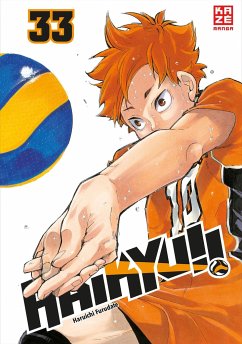 Haikyu!! - Band 33 - Furudate, Haruichi