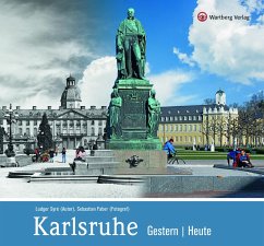 Karlsruhe - Gestern   Heute - Syré, Ludger;Faber, Sebastian
