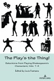 The Play¿s the Thing!