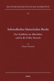 Schwedisches historisches Recht