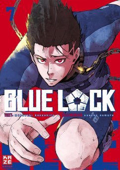Blue Lock Bd.7 - Nomura, Yusuke