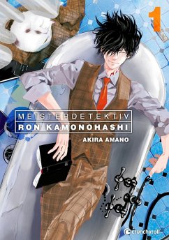 Meister Detektiv Ron Kamonohashi Bd.1 - Amano, Akira