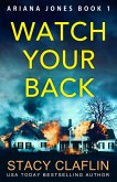 Watch Your Back (Ariana Jones, #1) (eBook, ePUB)