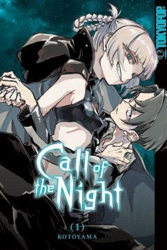 Call of the Night Bd.1 - Kotoyama