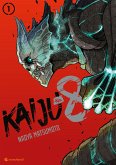 Kaiju No.8 / Kaiju No. 8 Bd.1