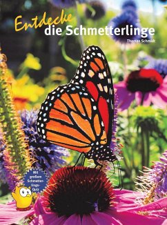 Entdecke die Schmetterlinge - Schmidt, Thomas