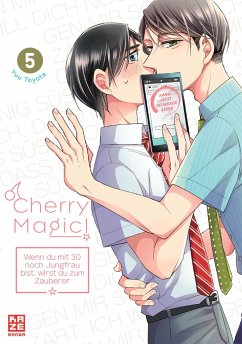 Cover Cherry Magic! - Wenn du mit 30 noch Jungfrau bist, wirst du zum Zauberer Bd.5