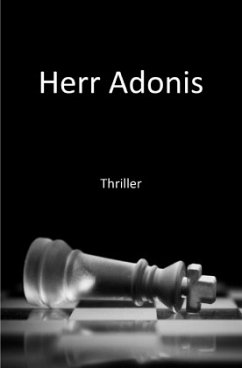 Herr Adonis - Rädler, Patrick