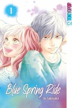 Blue Spring Ride 2in1 01 - Sakisaka, Io
