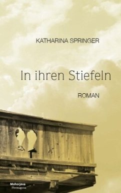 In ihren Stiefeln - Springer, Katharina