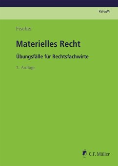 Materielles Recht - Fischer, Sonja