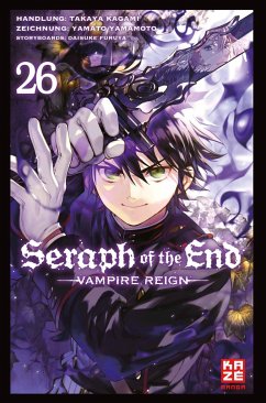 Seraph of the End - Band 26 - Yamamoto, Yamato;Furuya Daisuke