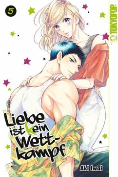 Liebe ist (k)ein Wettkampf 05 - Iwai, Aki