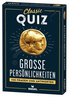 Classic Quiz Große Persönlichkeiten - Bungter, Tobias