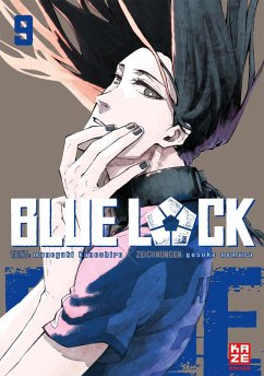 Blue Lock Bd.9 - Nomura, Yusuke