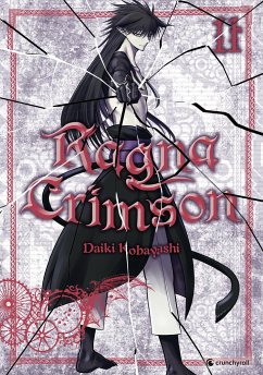 Ragna Crimson Bd.11 - Kobayashi, Daiki
