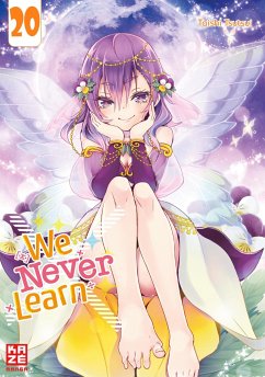 We Never Learn Bd.20 - Tsutsui, Taishi