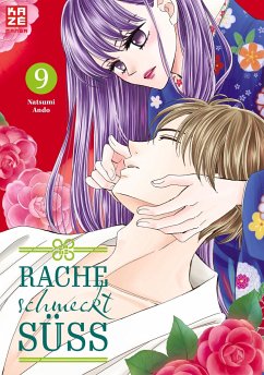 Rache schmeckt süß Bd.9 - Ando, Natsumi