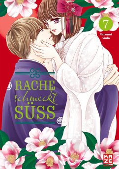 Rache schmeckt süß Bd.7 - Ando, Natsumi