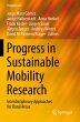 Progress in Sustainable Mobility... - Bild 1