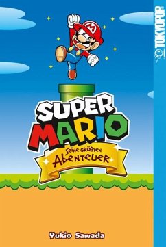 Super Mario - Seine größten Abenteuer - Sawada, Yukio