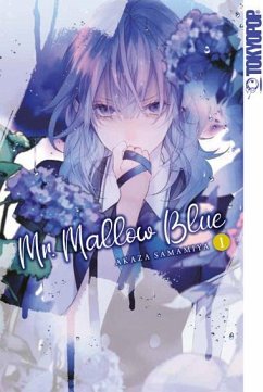 Mr. Mallow Blue 01 - Samamiya, Akaza