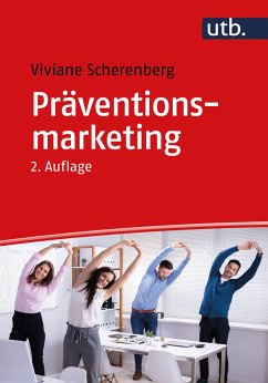 Präventionsmarketing - Scherenberg, Viviane