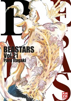 Beastars Bd.21 - Itagaki, Paru