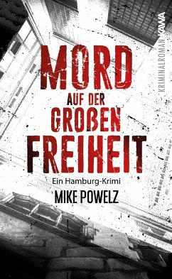 Mord auf der Großen Freiheit - Powelz, Mike
