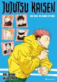 Jujutsu Kaisen: Light Novels / Jujutsu Kaisen Bd.1