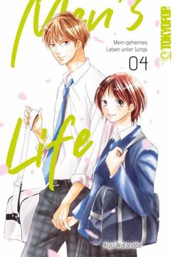 Men's Life - Mein geheimes Leben unter Jungs 04 - Watanabe, Ayu