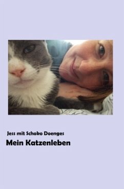 Cover Mein Katzenleben