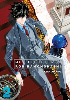 Meister Detektiv Ron Kamonohashi Bd.2 - Amano, Akira