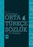 Orta Türkce Sözlük