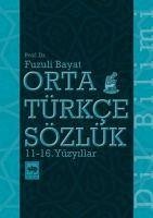 Orta Türkce Sözlük - Bayat, Fuzuli