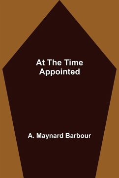 Cover At the Time Appointed