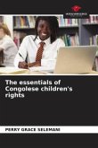 The essentials of Congolese children's rights
