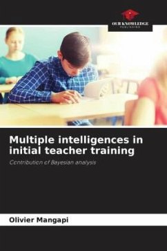 Multiple intelligences in initial teacher training - MANGAPI, Olivier