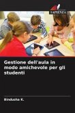 Gestione dell'aula in modo amichevole per gli studenti