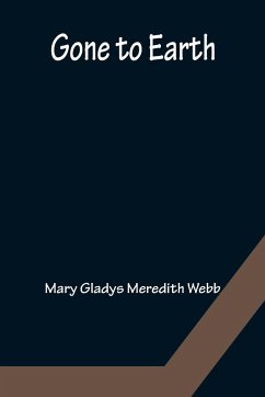 Gone to Earth - Gladys Meredith Webb, Mary