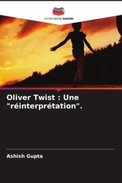 Oliver Twist : Une 