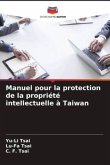 Manuel pour la protection de la propriété intellectuelle à Taiwan