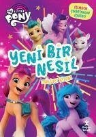 Cover My Little Pony Yeni Bir Nesil Faaliyet Kitabi