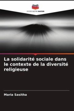 La solidarité sociale dans le contexte de la diversité religieuse - Sasitha, Maria